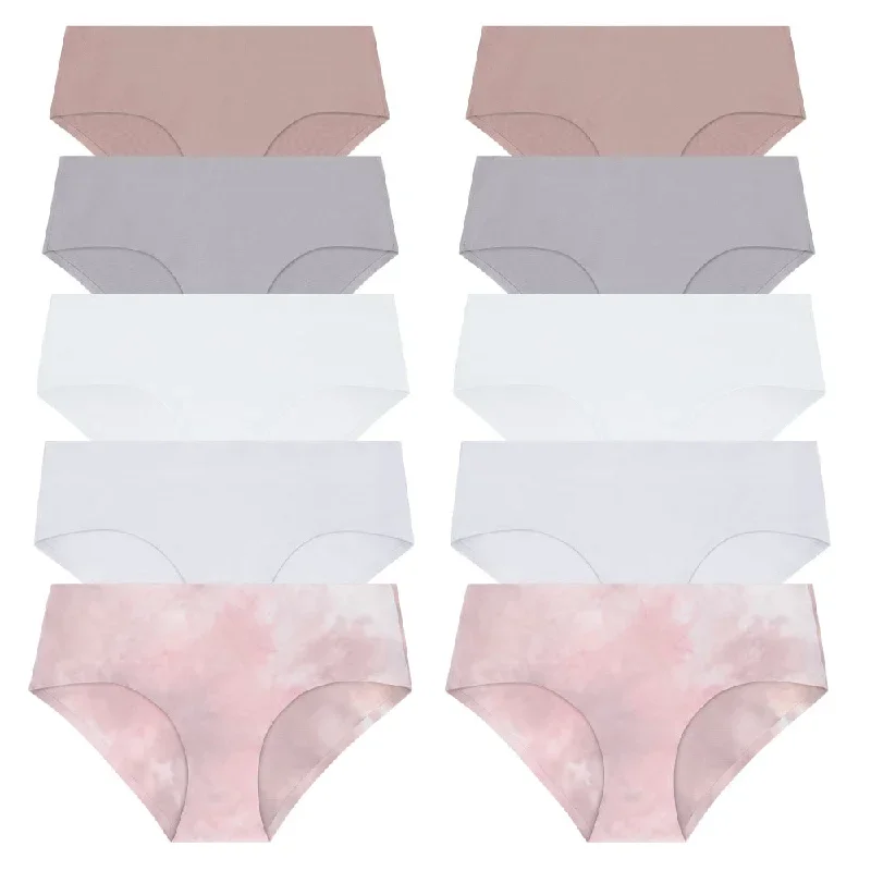 Pink and Grey Floral / Peach / Brown / Grey / Pearl Grey