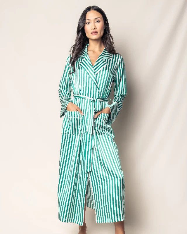 100-mulberry-green-stripe-silk-long-robe