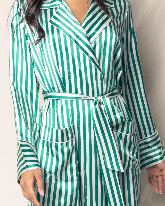 100-mulberry-green-stripe-silk-long-robe