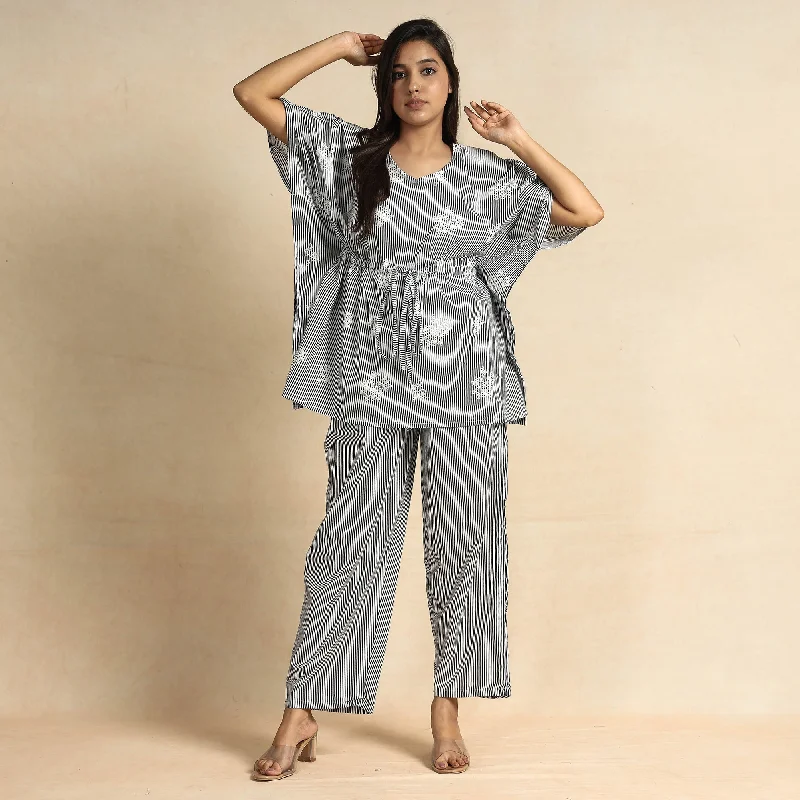 2023-448-1-84-hand-block-printed-cotton-kaftan-pyjama-night-suit-set