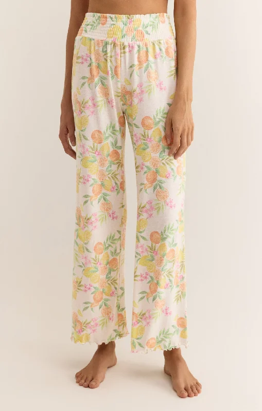 Dawn Citrus Pant