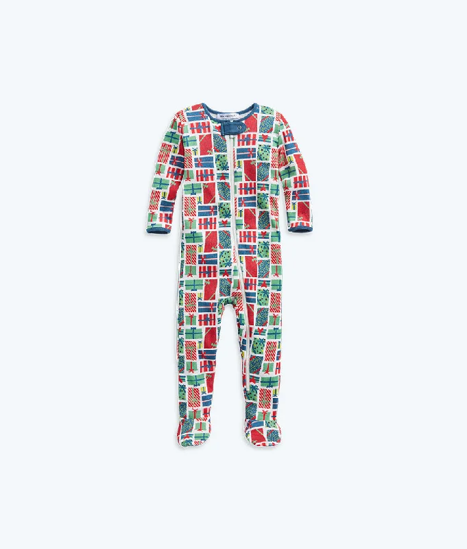 The Babies' Cotton Matching Family Pajama Set - Live in the Presents