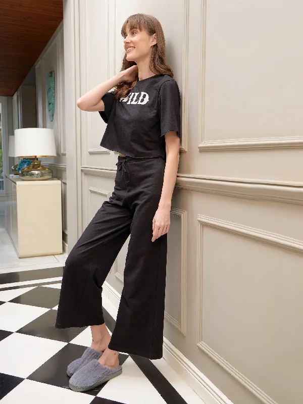 women-black-wild-terry-crop-t-shirt-with-lounge-pants-sfsets9649