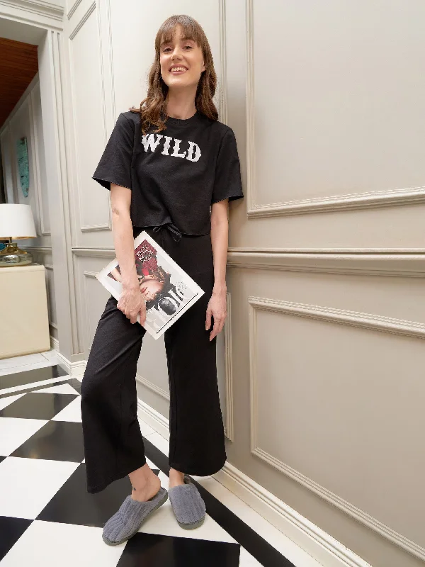 women-black-wild-terry-crop-t-shirt-with-lounge-pants-sfsets9649