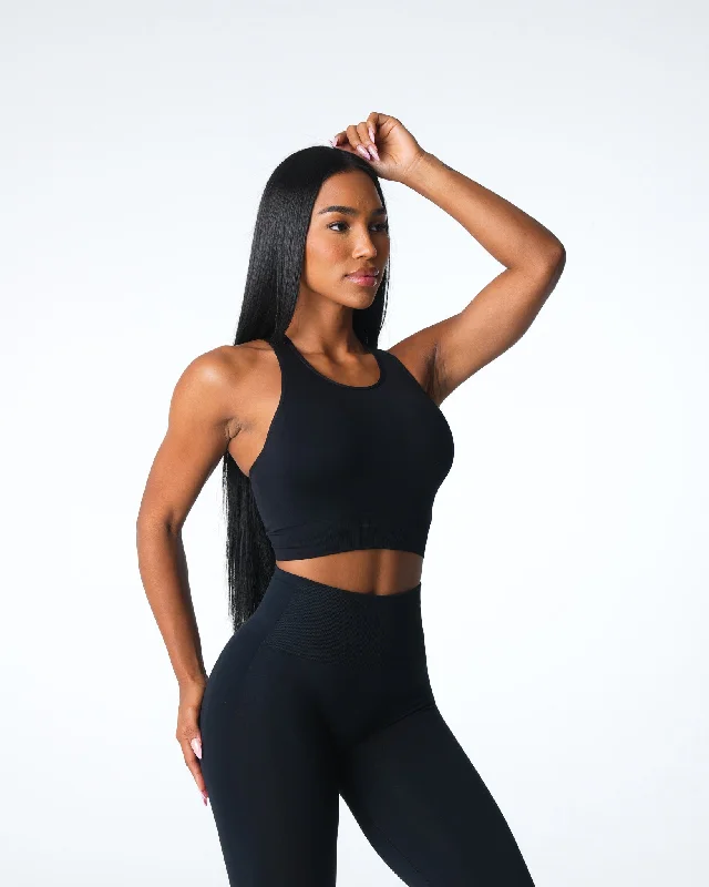 black-resilience-seamless-bra