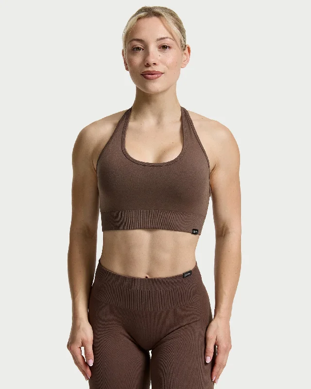 Comfort Seamless Neckholder Bra