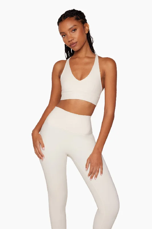 LUXFORM® RACER V BRA - BLANC