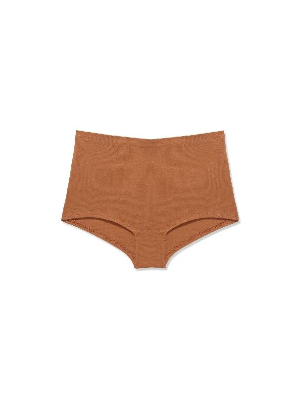 Discreture X For Days Boyshorts Kit - Camel