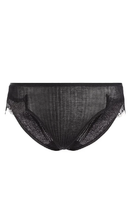 Richelieu Cotton Lace Brief