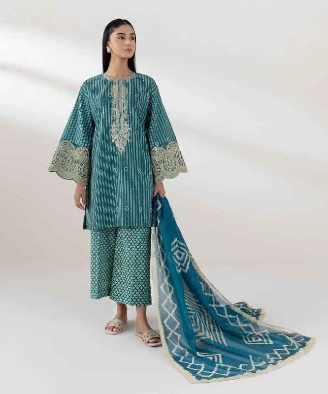 Printed Tissue Dupatta