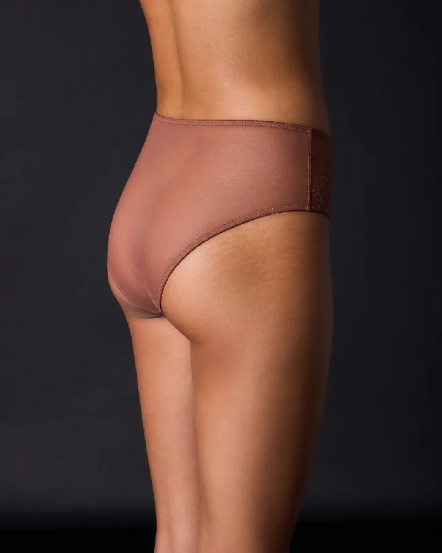 Romy High Waist Brief