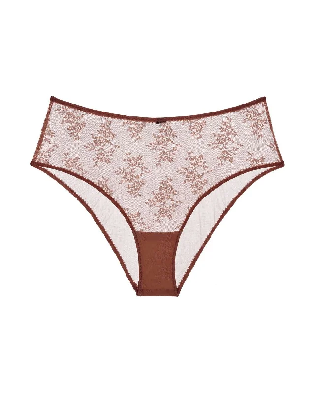 Romy High Waist Brief