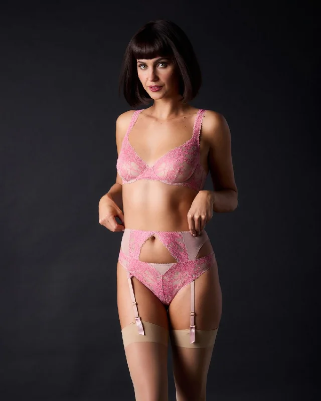 Chloe Suspender Belt