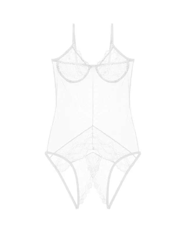 Whisper Sweet Nothings Coucou Bodysuit