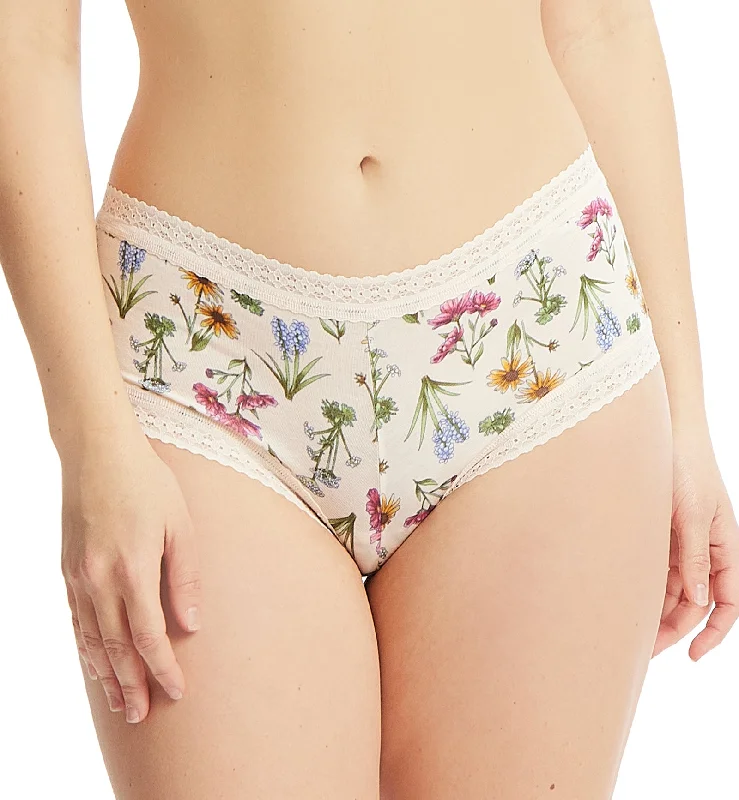 Hanky Panky DreamEase Printed Boyshort (PR681274) - Flourish