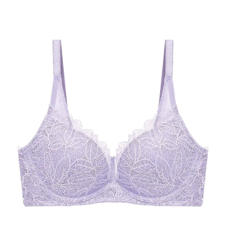 Aqua Organic Wired Push Up Bra