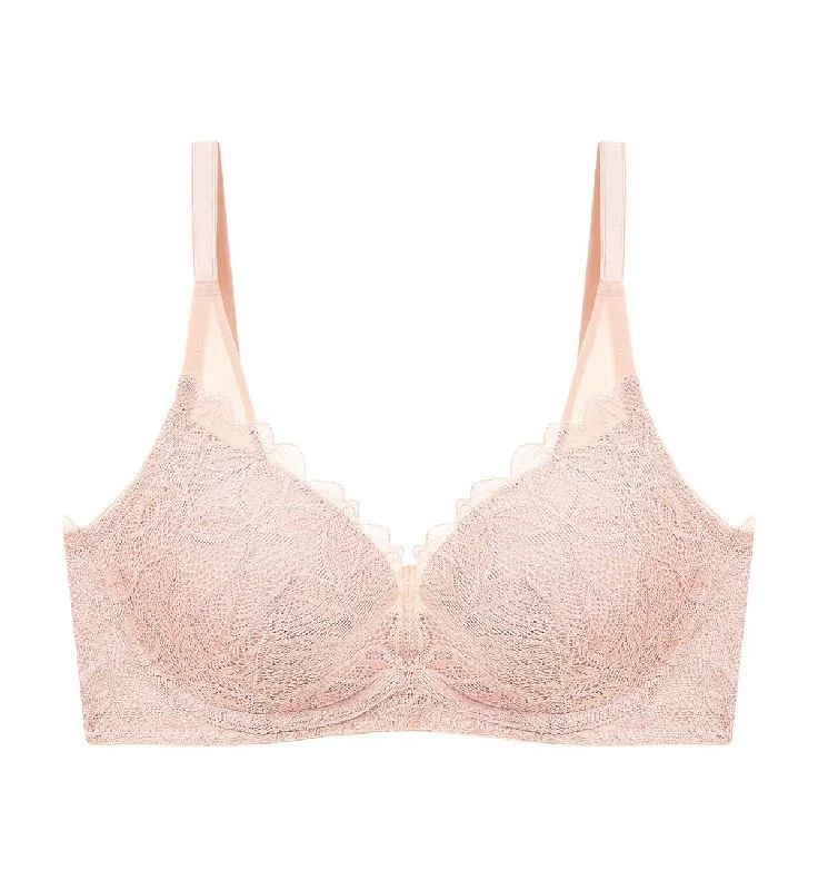 Aqua Organic Wired Push Up Bra