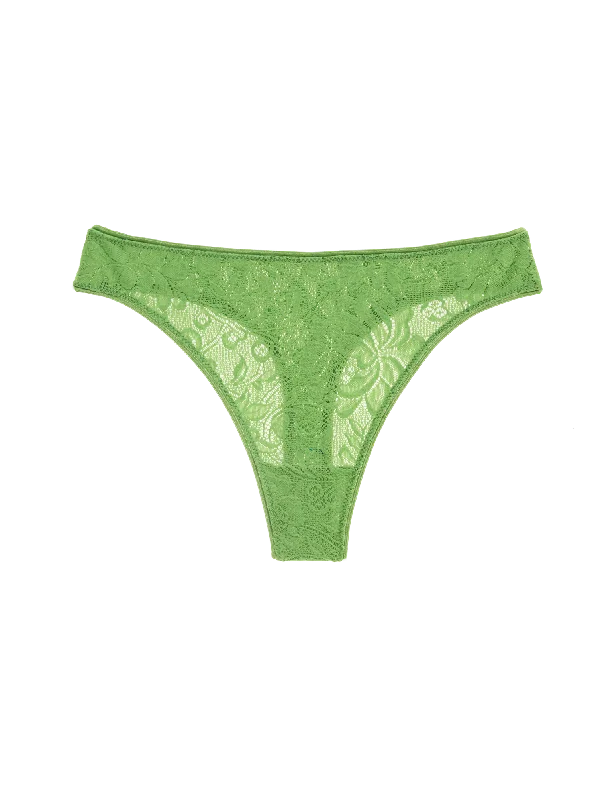 Araks: Tine Lace Thong - Stem