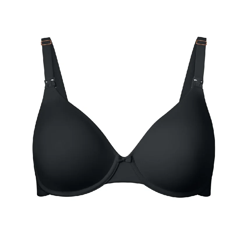 Belle Flexible Underwire Nursing Bra