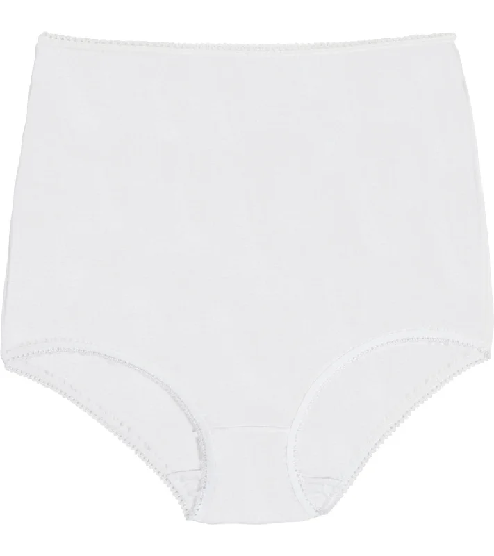 Plain Pants Full Brief