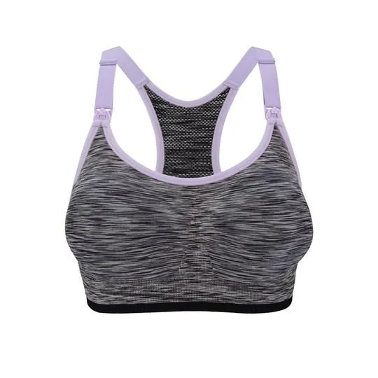 Body Silk Seamless Rhythm Nursing Bra