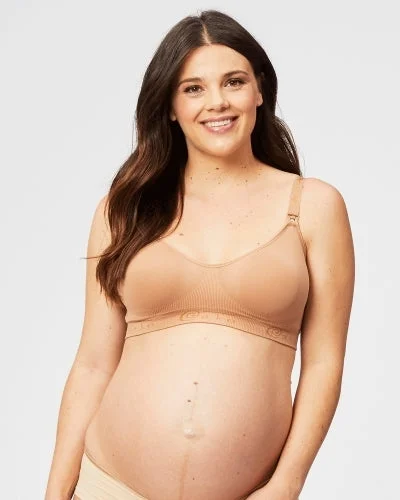 Cake Rock Candy Seamless Nursing Bra