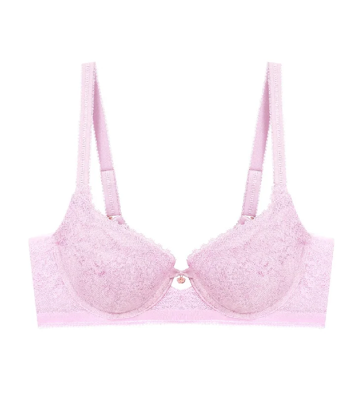 FLORALE DYNASTY WIRED PUSH UP BRA