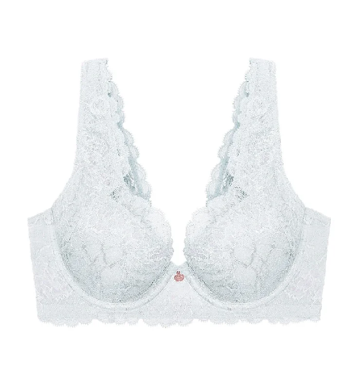 FLORALE WILD PEONY WIRED PADDED BRA