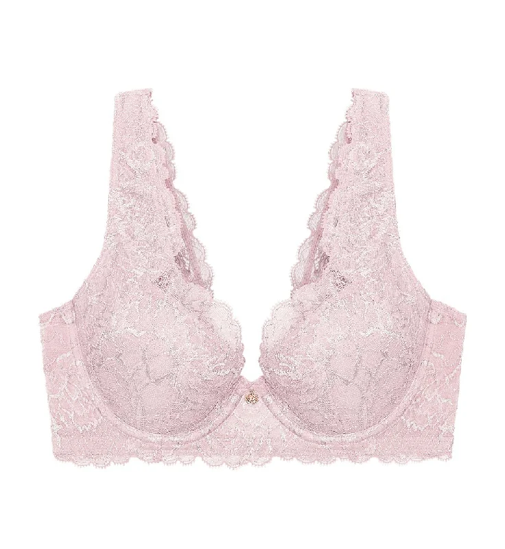 FLORALE WILD PEONY WIRED PADDED BRA