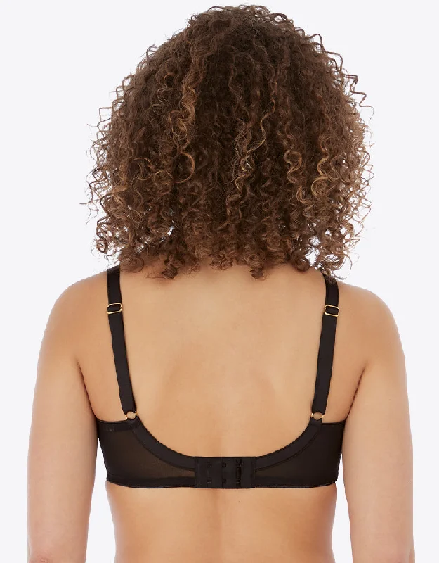 Freya Viva Side Support Bra Black