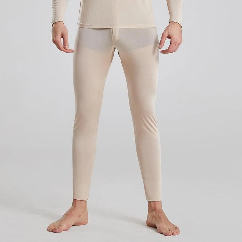 Beige-Pants / S