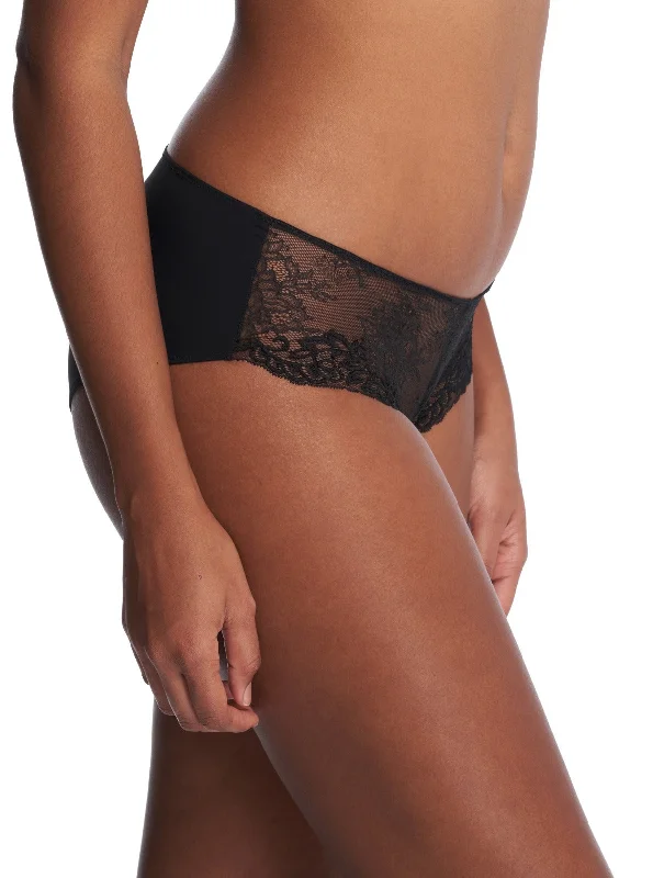 Natori: Feathers Refresh Girl Brief - Black