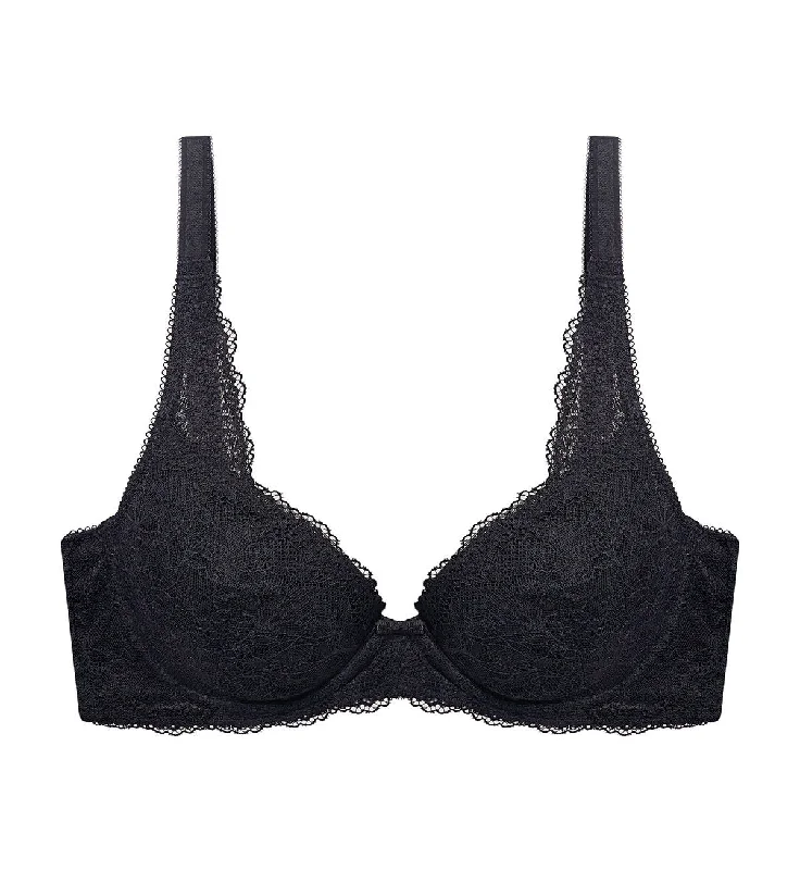 Natural Elegance Delicate Wired Padded Bra