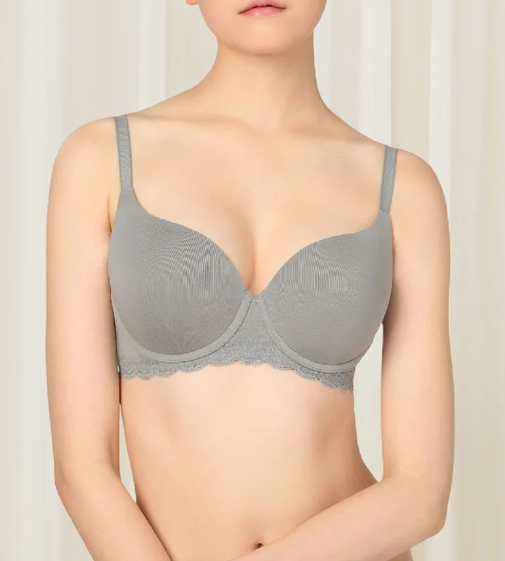 Natural Spotlight Wired Padded Bra