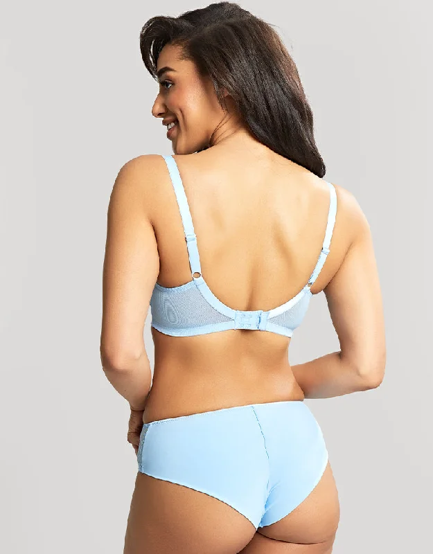 Panache Tango Balconette Bra Bluebell