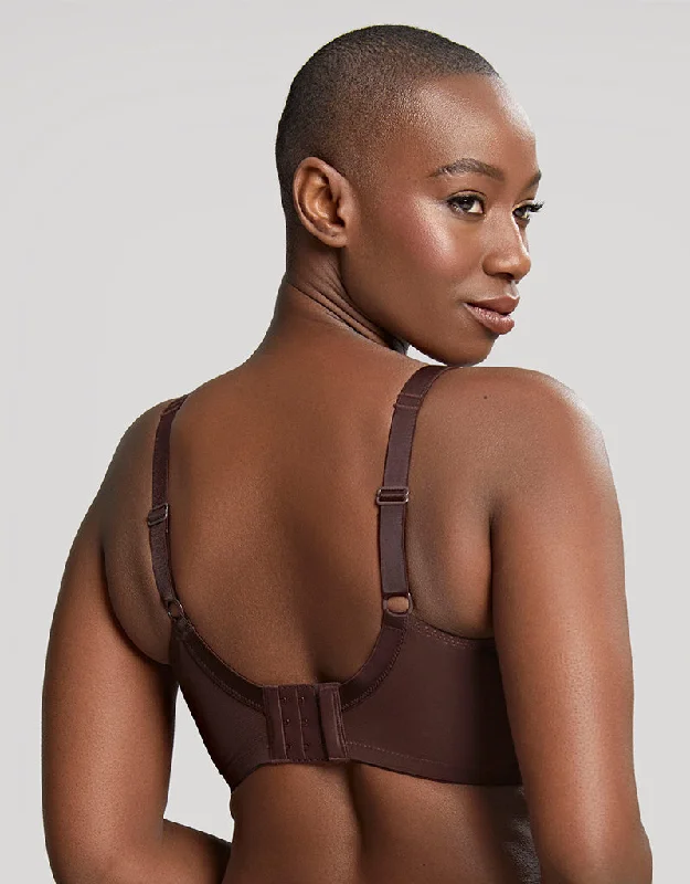 Panache Tango Balconette Bra Nutmeg