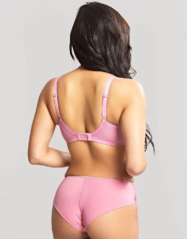 Panache Tango Balconette Bra Rose