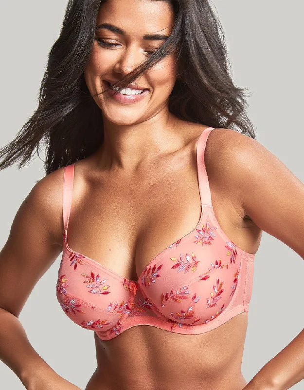 Panache Tango Balconette Bra Tropical