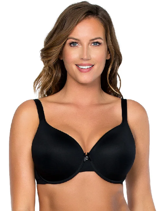 Parfait Jeanie Balconette Bra Black