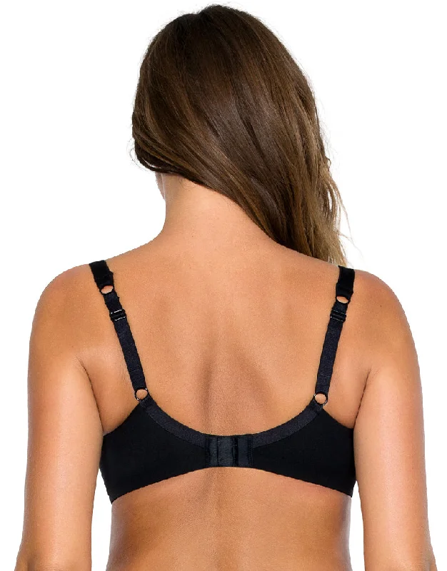 Parfait Jeanie Balconette Bra Black