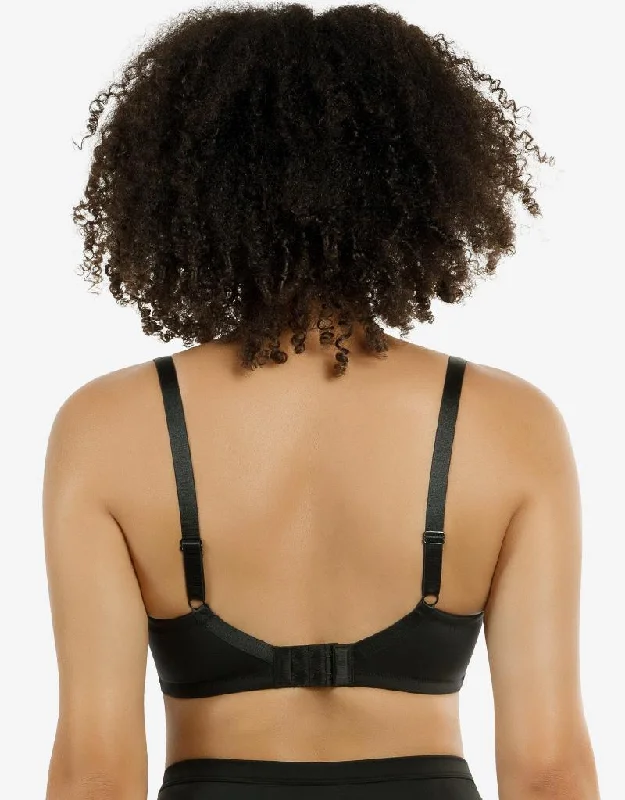 Parfait Paige Balconette Bra Black