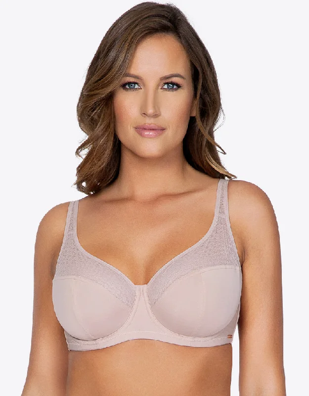 Parfait Wendy Unlined Wired Bra Victorian Rose