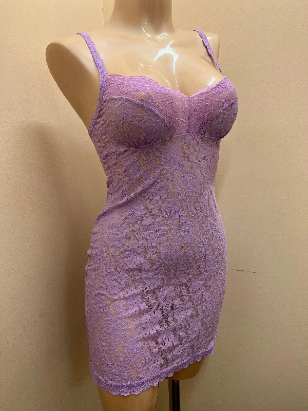 Violet Crush / Medium / Fitted Chemise