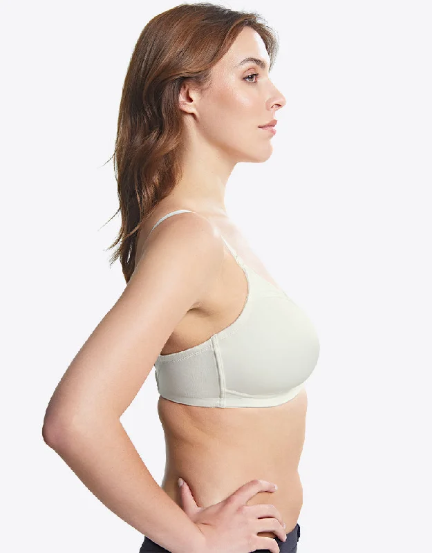 Royce Maisie Nursing Bra Ivory