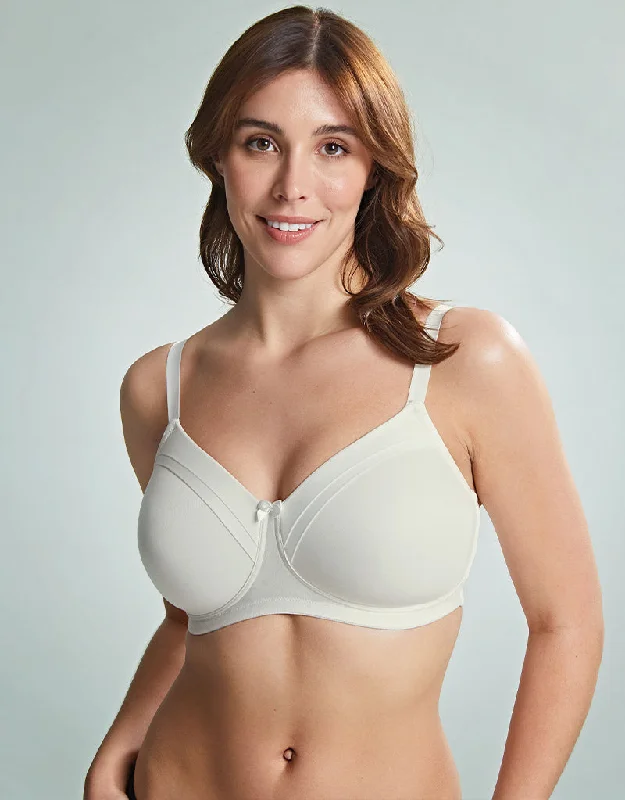 Royce Maisie Nursing Bra Ivory