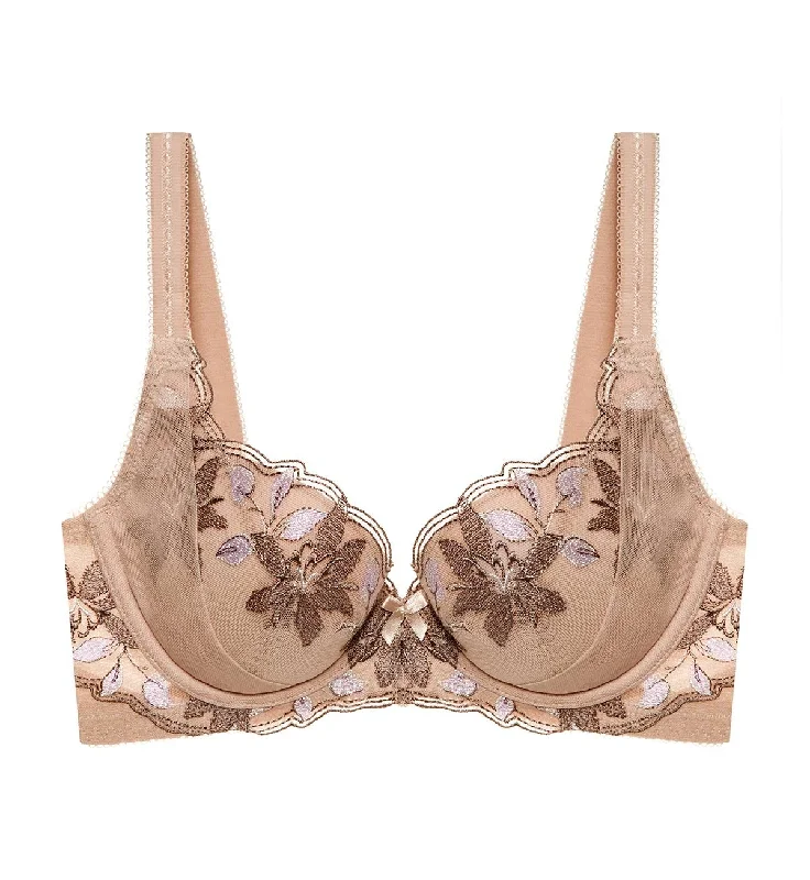 SCULPT ADORE WIRED PUSH UP BRA