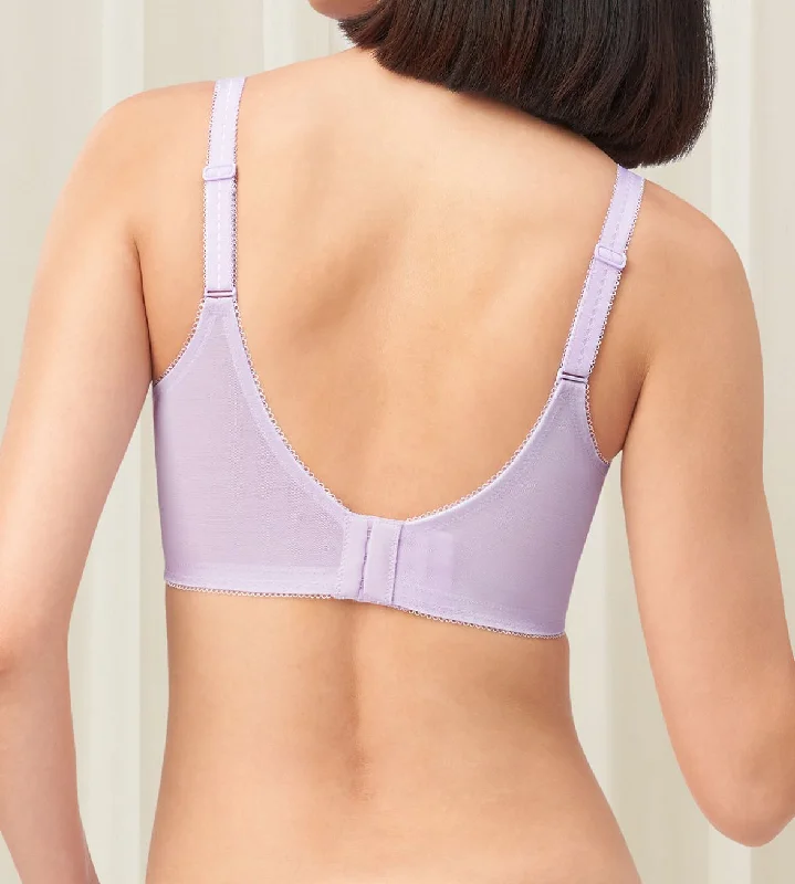 Sculpt Fleur Wired Push Up Bra