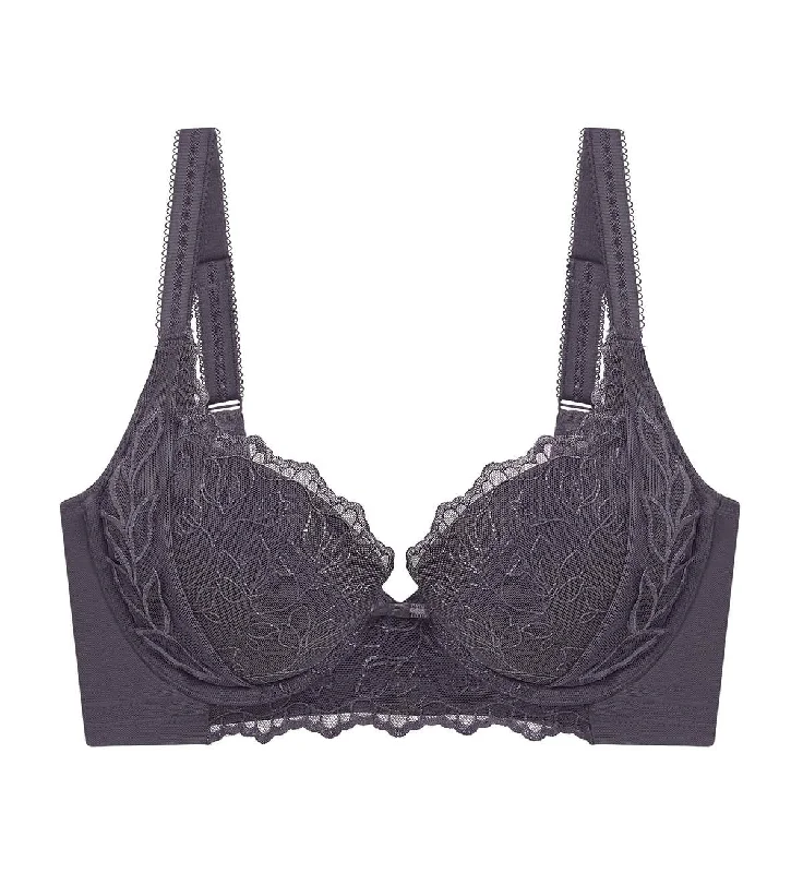 Sculpt Leaf Wired Padded Bra