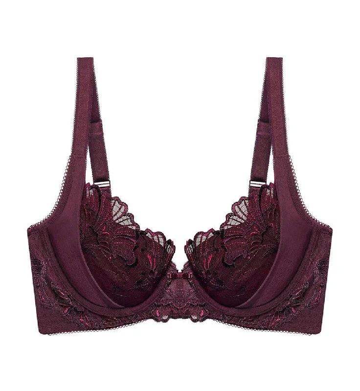 SCULPT SUMMER WIRED PUSH UP BRA