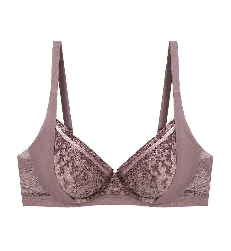 SIGNATURE SMOOTH WIRED PUSH UP BRA